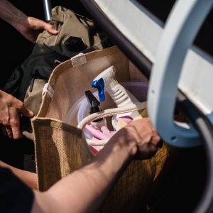 Car Boot Organiser - Collapsible Storage Box with Multiple Compartments