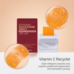 Glutathione Oral Tablets A Gentle Everyday Formula With Plant-Based Herbs