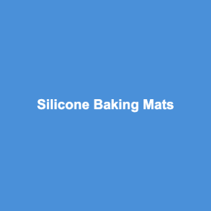 Silicone Baking Mat Set (2 Pack)